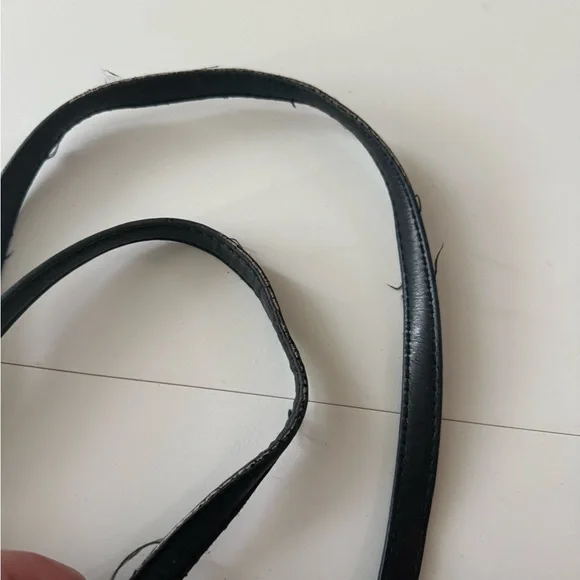 Michael Kors Black Large Signature Jet Set Tote Shoulder Bag - Picture 6 of 6